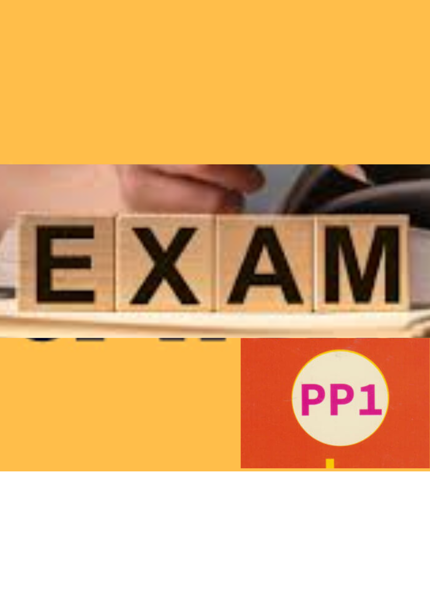 EXAMS PPI