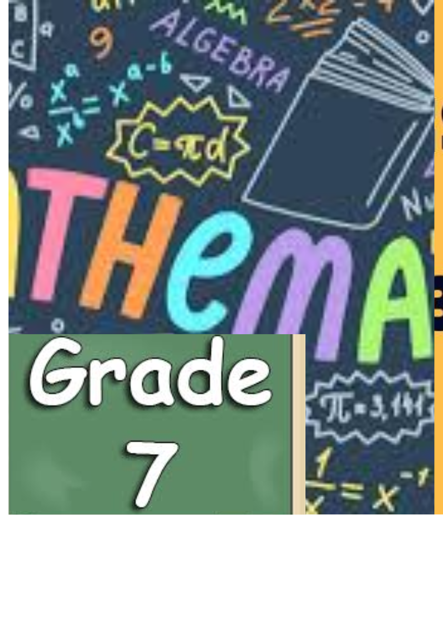 GRADE 7 MATHEMATICS SET 1 MS