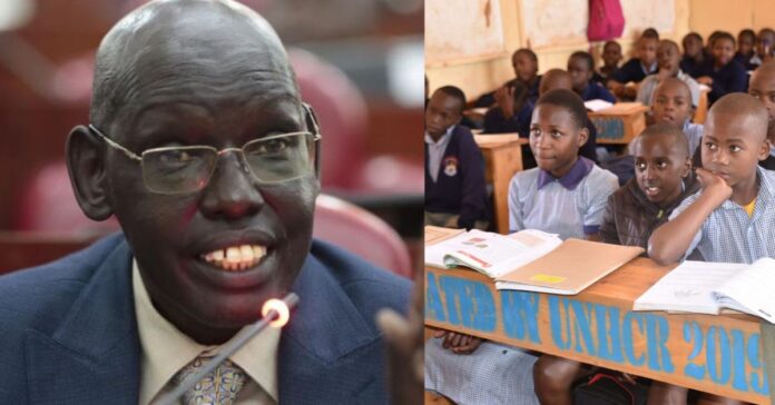 Kipsang Releases 2025 School Dates, Sparks Mixed Reactions